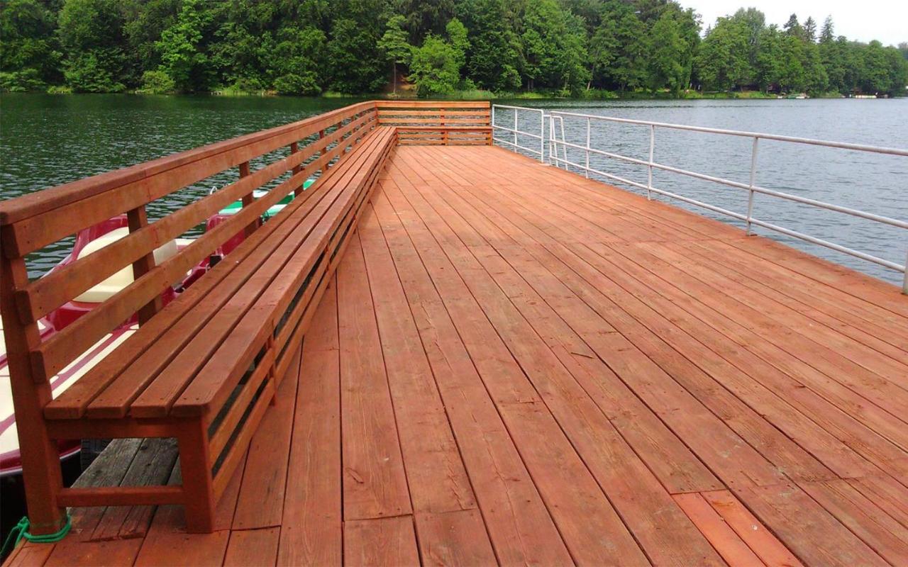 Lake Park Lagow Exterior photo